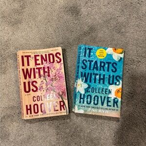 Colleen Hoover Books